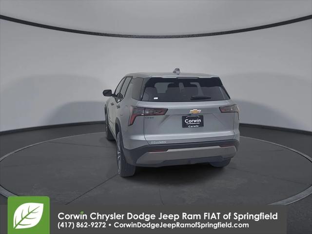 2026 Chevrolet Equinox FWD LT