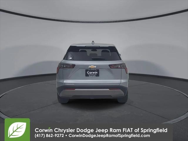 2026 Chevrolet Equinox FWD LT