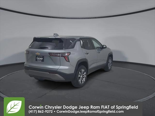 2026 Chevrolet Equinox FWD LT