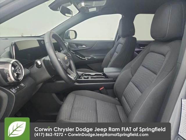 2026 Chevrolet Equinox FWD LT