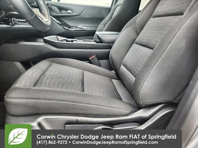2026 Chevrolet Equinox FWD LT