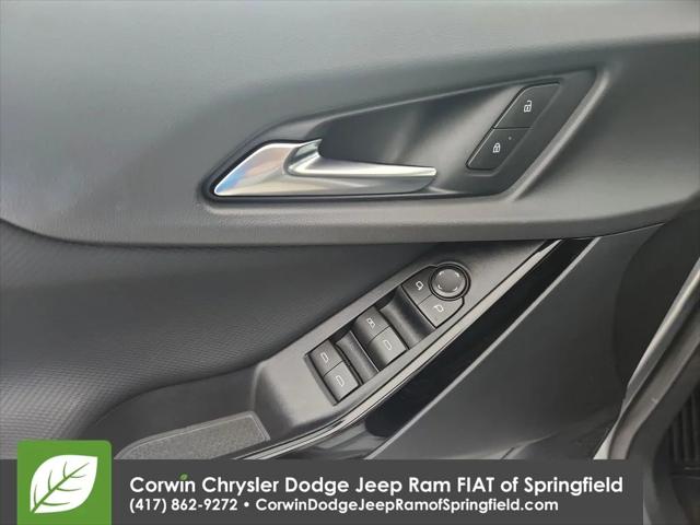 2026 Chevrolet Equinox FWD LT