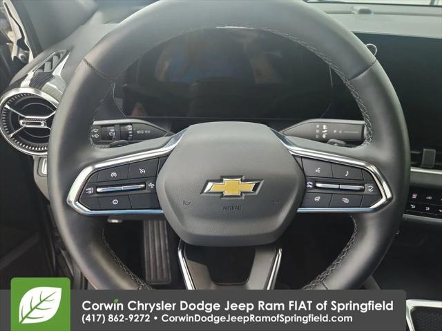 2026 Chevrolet Equinox FWD LT