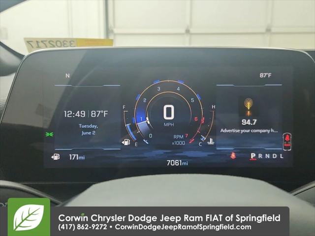 2026 Chevrolet Equinox FWD LT