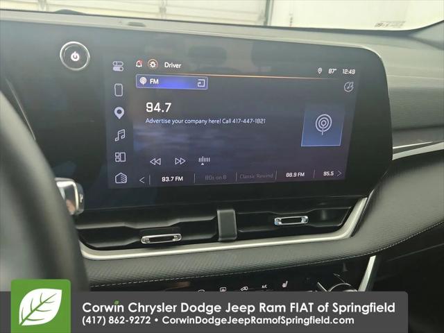2026 Chevrolet Equinox FWD LT