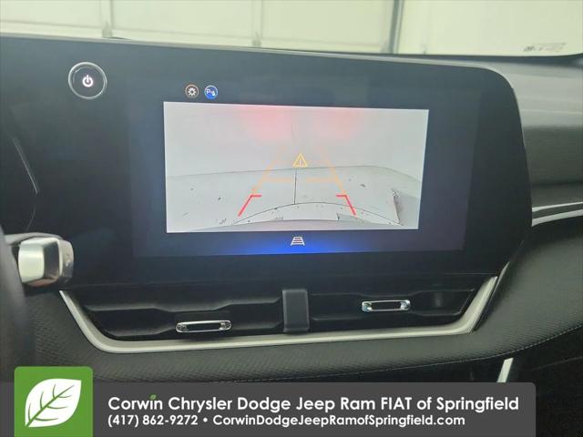 2026 Chevrolet Equinox FWD LT