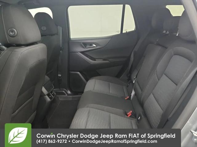2026 Chevrolet Equinox FWD LT