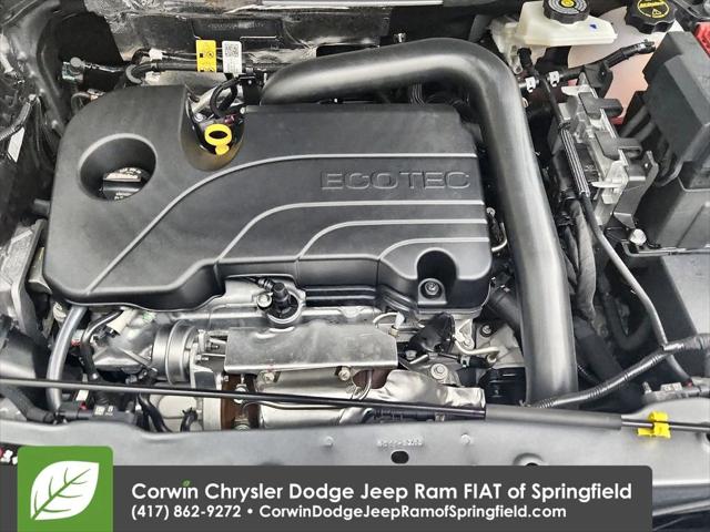 2026 Chevrolet Equinox FWD LT