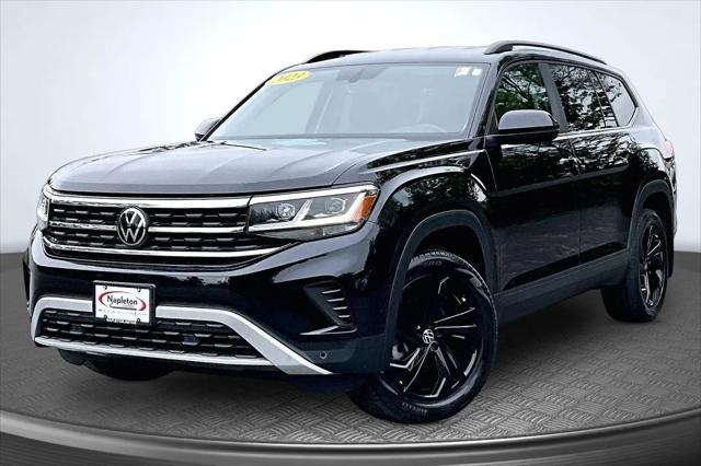 2023 Volkswagen Atlas 3.6L V6 SE w/Technology for sale in St. Charles, IL