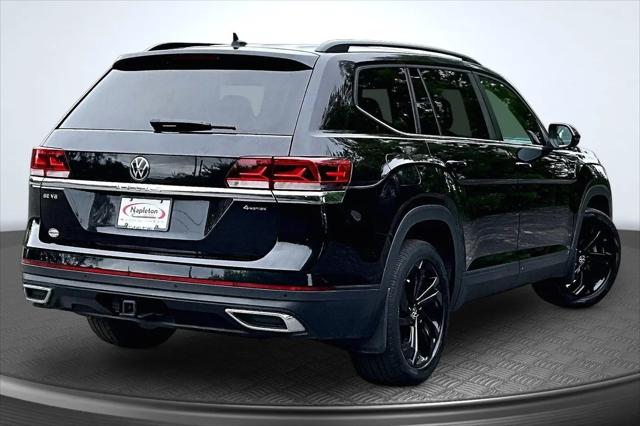 2023 Volkswagen Atlas 3.6L V6 SE w/Technology