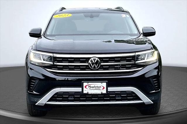 2023 Volkswagen Atlas 3.6L V6 SE w/Technology