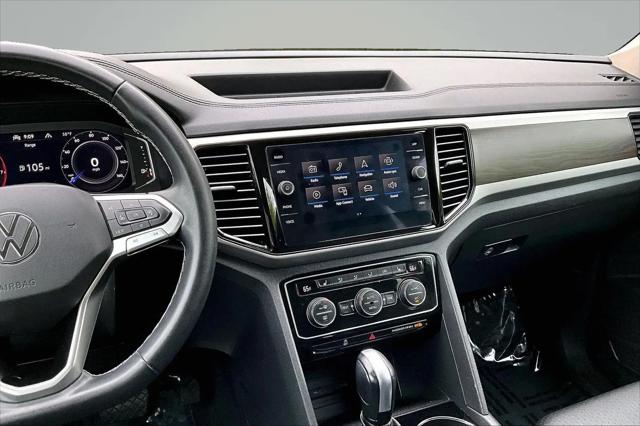 2023 Volkswagen Atlas 3.6L V6 SE w/Technology