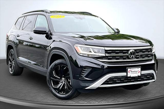2023 Volkswagen Atlas 3.6L V6 SE w/Technology