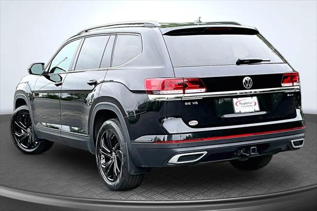 2023 Volkswagen Atlas 3.6L V6 SE w/Technology