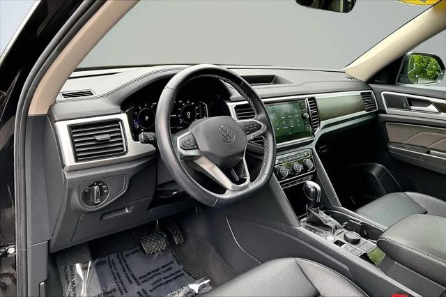 2023 Volkswagen Atlas 3.6L V6 SE w/Technology