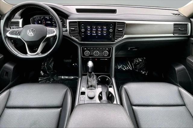 2023 Volkswagen Atlas 3.6L V6 SE w/Technology