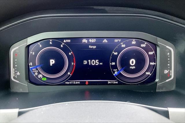 2023 Volkswagen Atlas 3.6L V6 SE w/Technology