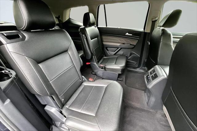 2023 Volkswagen Atlas 3.6L V6 SE w/Technology