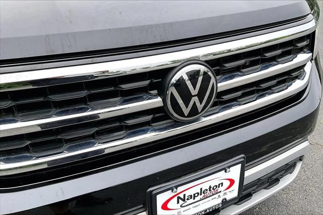 2023 Volkswagen Atlas 3.6L V6 SE w/Technology