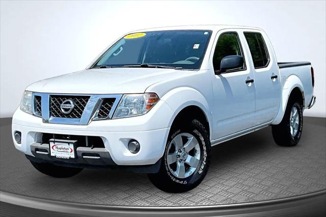 2012 Nissan Frontier SV for sale in St. Charles, IL