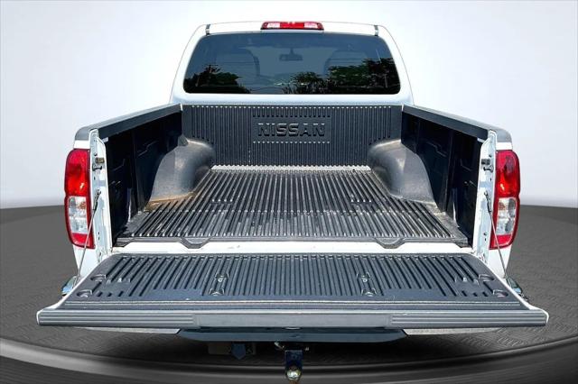2012 Nissan Frontier SV