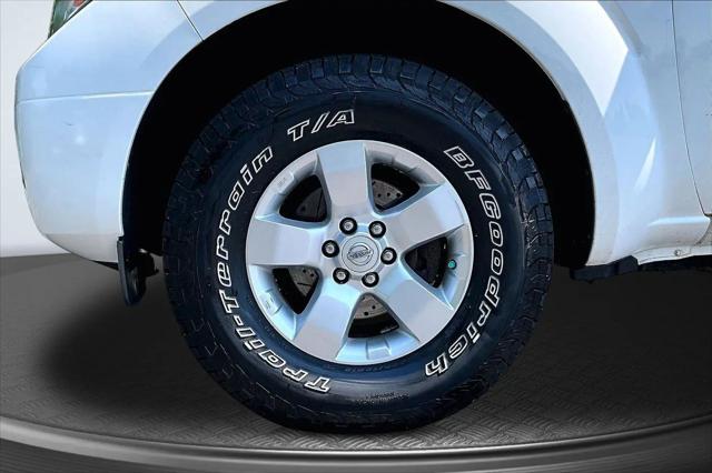 2012 Nissan Frontier SV
