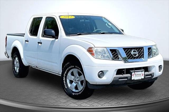 2012 Nissan Frontier SV