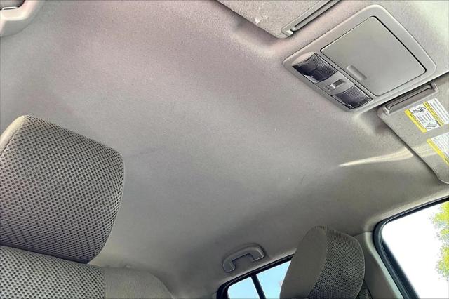 2012 Nissan Frontier SV
