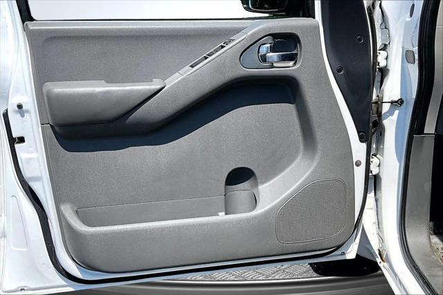 2012 Nissan Frontier SV