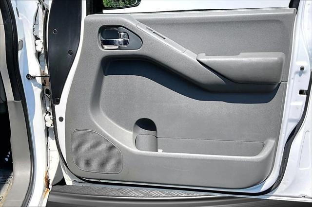 2012 Nissan Frontier SV