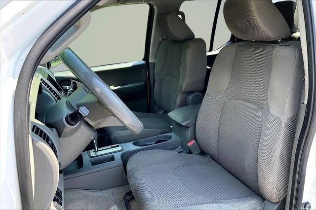 2012 Nissan Frontier SV