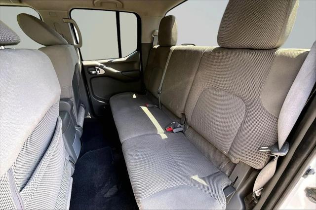 2012 Nissan Frontier SV