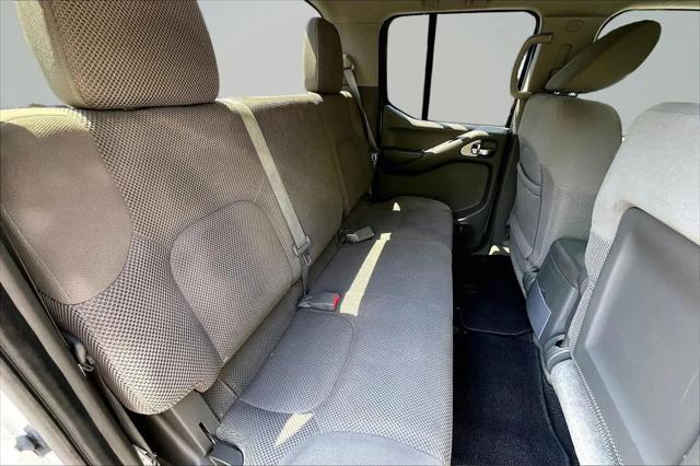 2012 Nissan Frontier SV