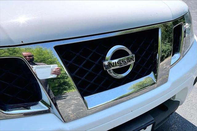 2012 Nissan Frontier SV