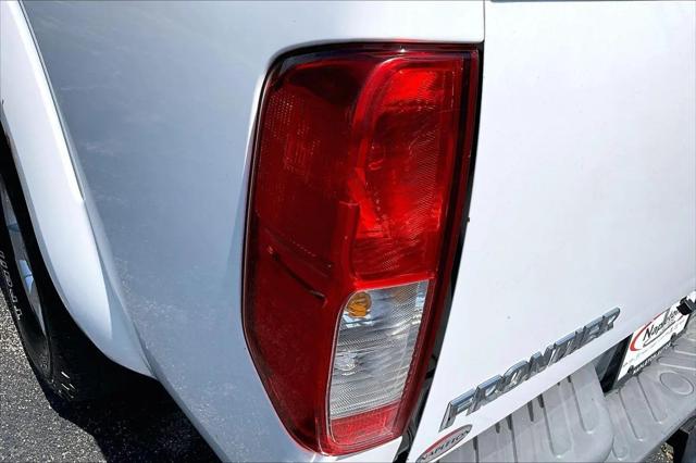 2012 Nissan Frontier SV