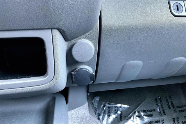 2012 Nissan Frontier SV