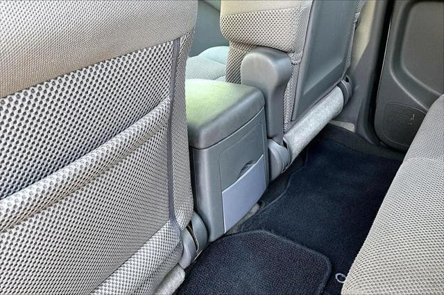 2012 Nissan Frontier SV