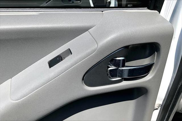 2012 Nissan Frontier SV