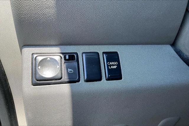 2012 Nissan Frontier SV