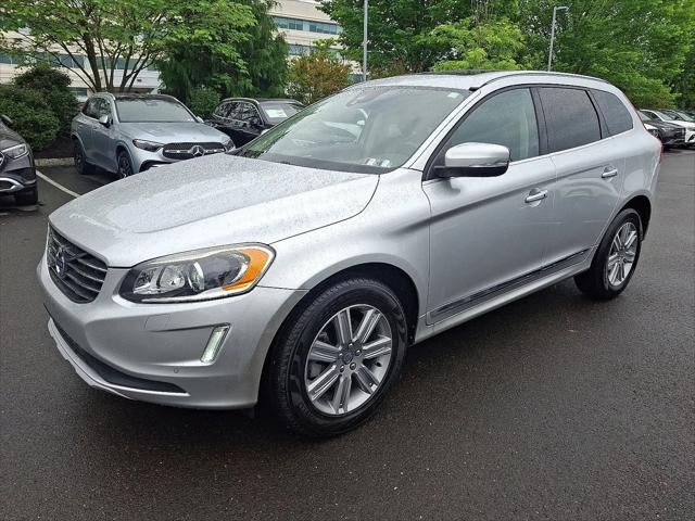 2017 Volvo XC60 T5 Inscription