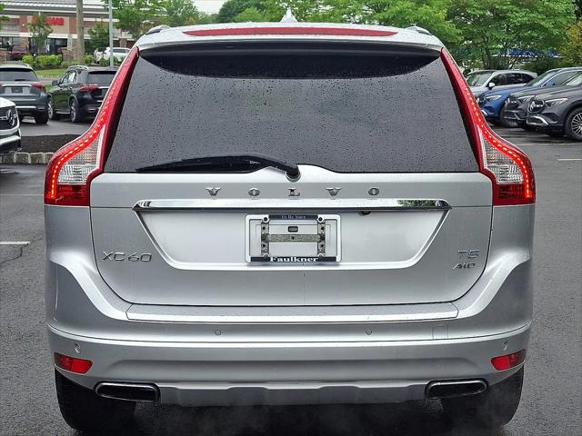 2017 Volvo XC60 T5 Inscription