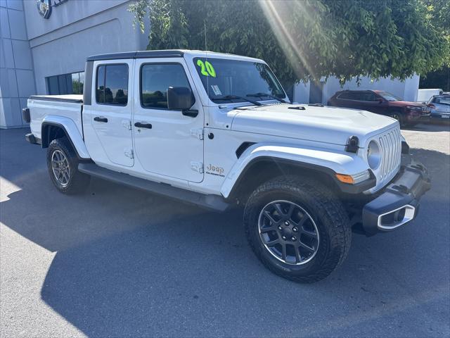 2020 Jeep Gladiator Overland for sale in State College, PA