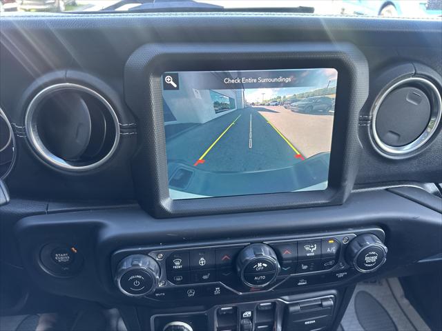 2020 Jeep Gladiator Overland