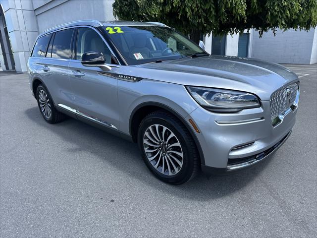 2022 Lincoln Aviator Standard for sale in State College, PA