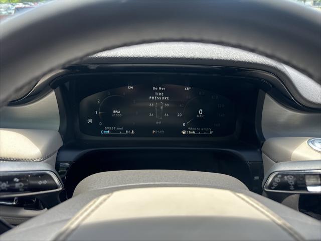 2022 Lincoln Aviator Standard