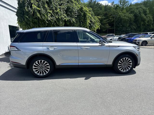 2022 Lincoln Aviator Standard