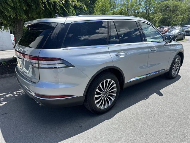2022 Lincoln Aviator Standard