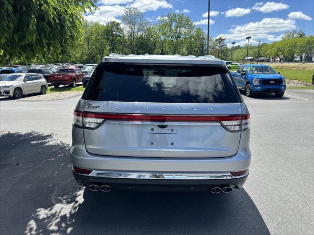 2022 Lincoln Aviator Standard