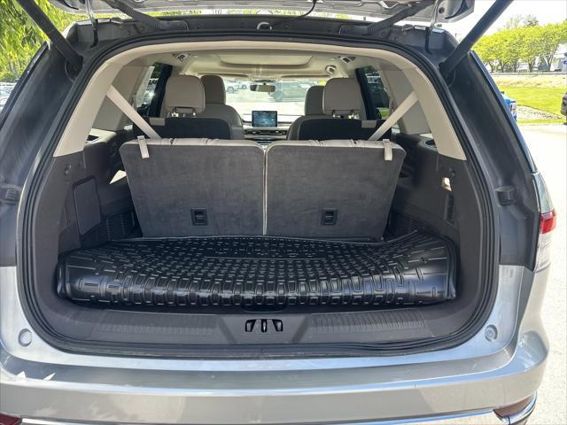 2022 Lincoln Aviator Standard