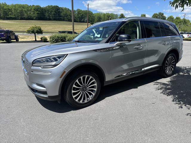 2022 Lincoln Aviator Standard